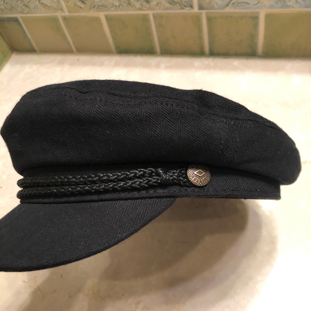 Brixton Fiddler Cap